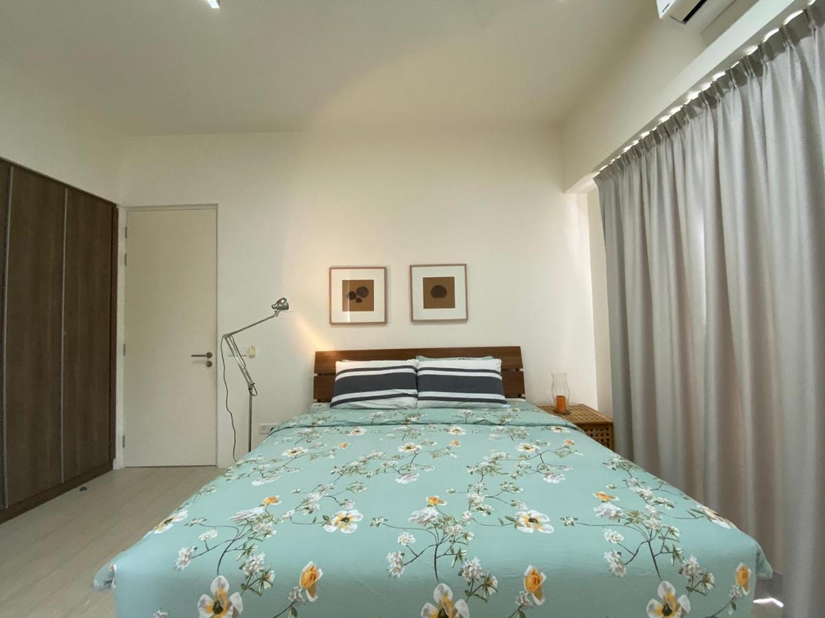 By The Sea@ Cozy Beachfront Home Batu Ferringhi Exterior foto